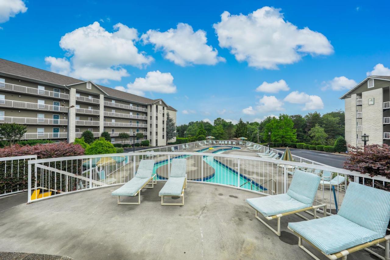 Rock-A-While Whispering Pines 214 Apartment Pigeon Forge Exterior photo