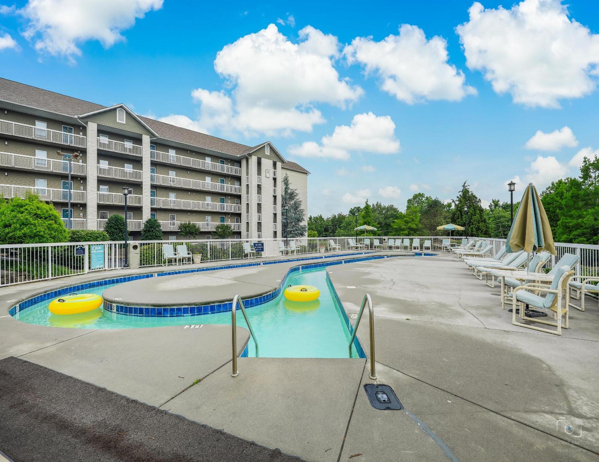 Rock-A-While Whispering Pines 214 Apartment Pigeon Forge Exterior photo